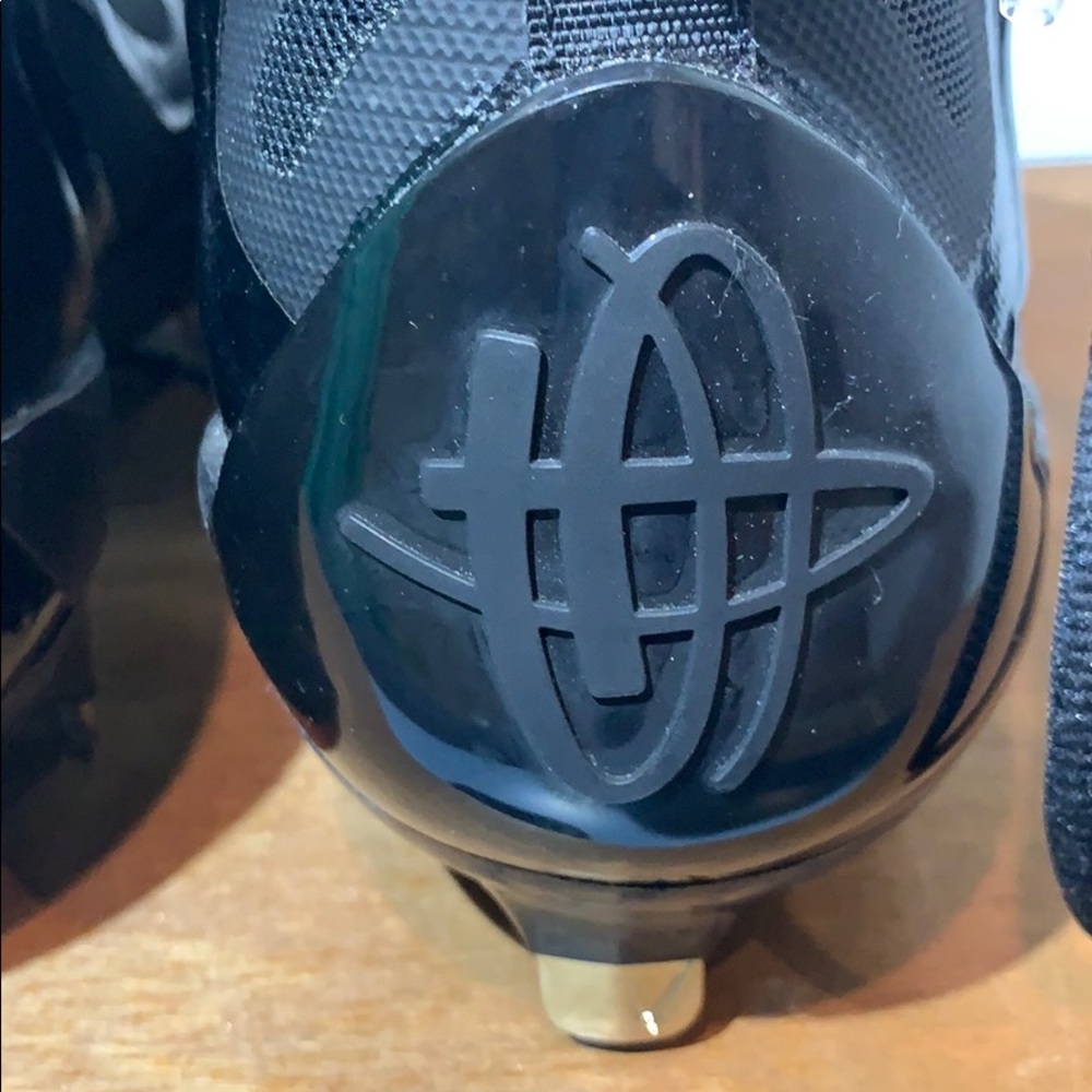 NWOT Nike Air Max Hurarche Mid Metal Cleat - Picture 5 of 7